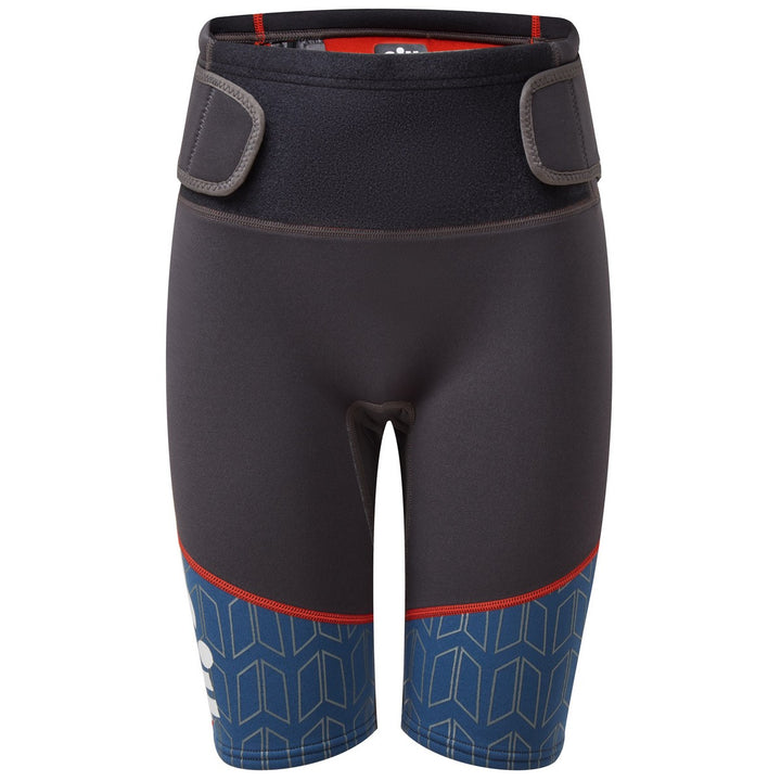 Gill ZenLite Shorts Junior - Graphite - 5004J