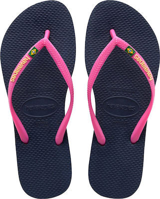 Havaianas Brasil - Pink