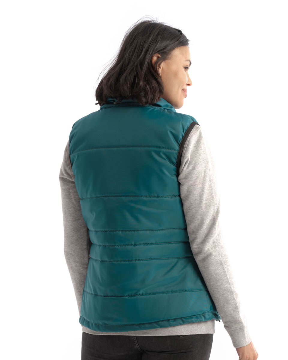 Jobe 50 Newton Women's Bodywarmer/ Buoyancy Aid - Dark Teal