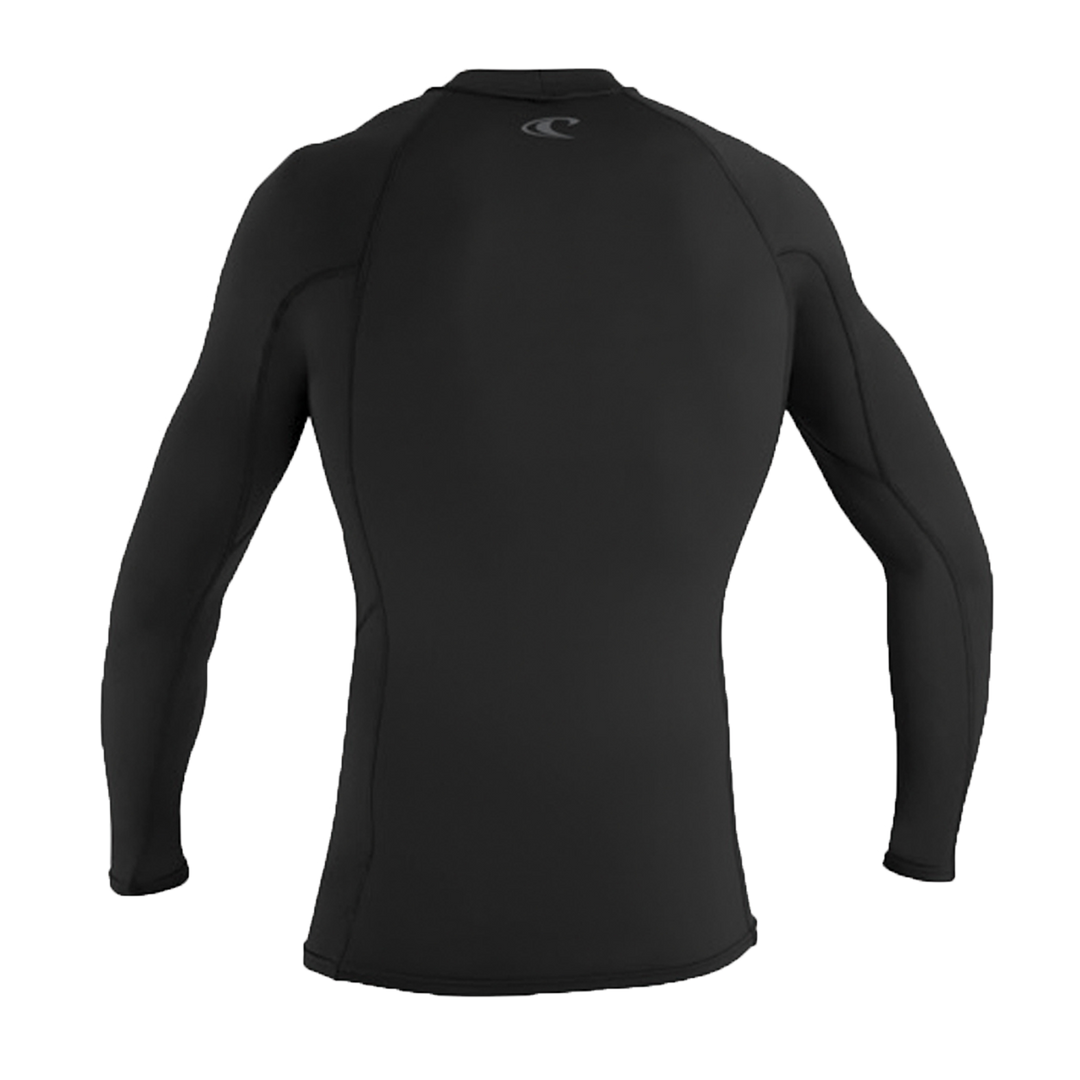 O'Neill Thermo-X Kid's Long Sleeve Thermal Top - Black - 5009