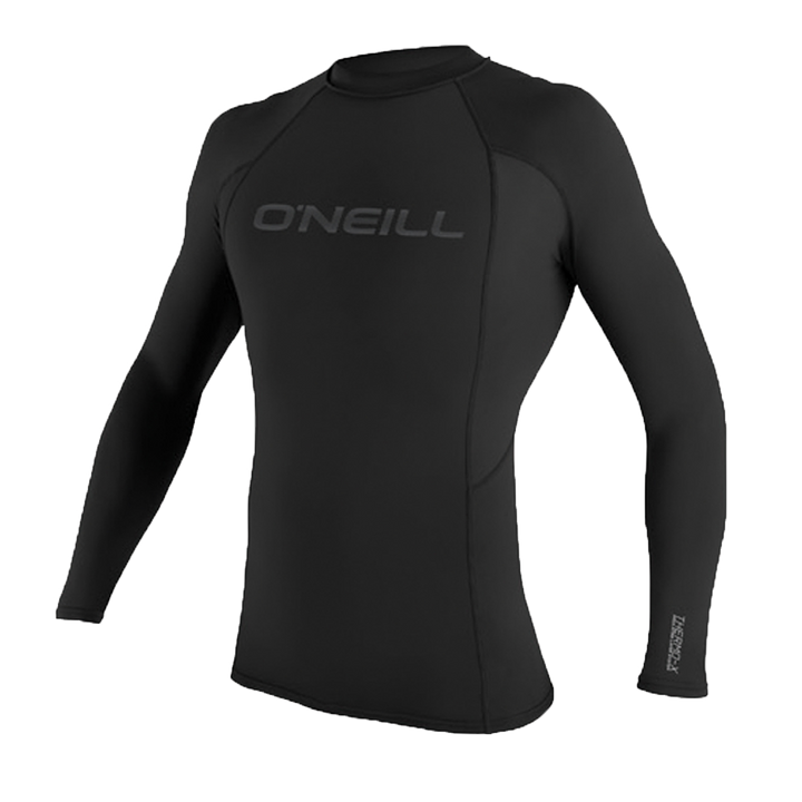 O'Neill Thermo-X Kid's Long Sleeve Thermal Top - Black - 5009