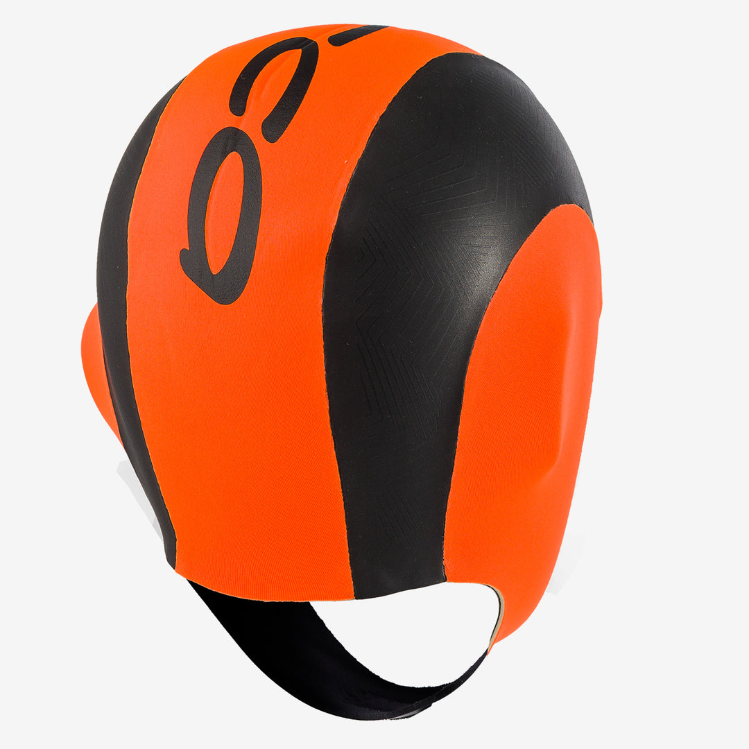 Orca High Vis Neoprene Swim Cap