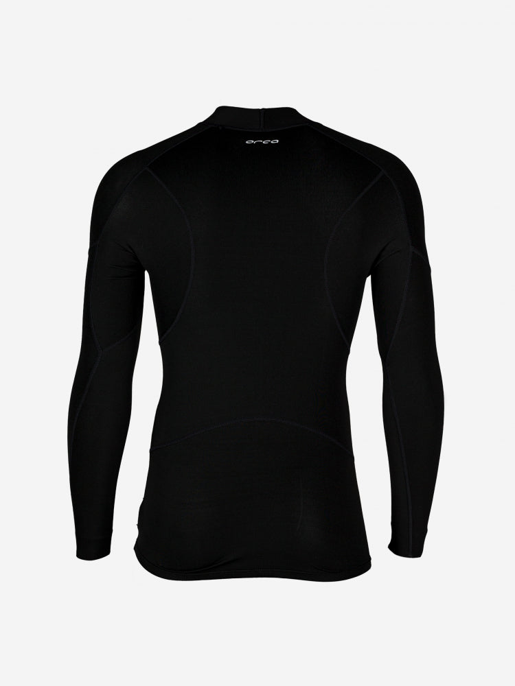 Orca Openwater Wetsuit Base Layer Neoprene L/S T-Shirt - Men's