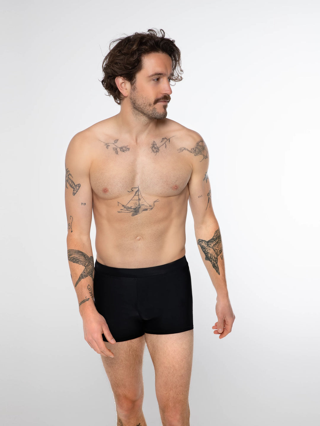 Protest CARST Men's Swimming Trunk - Black