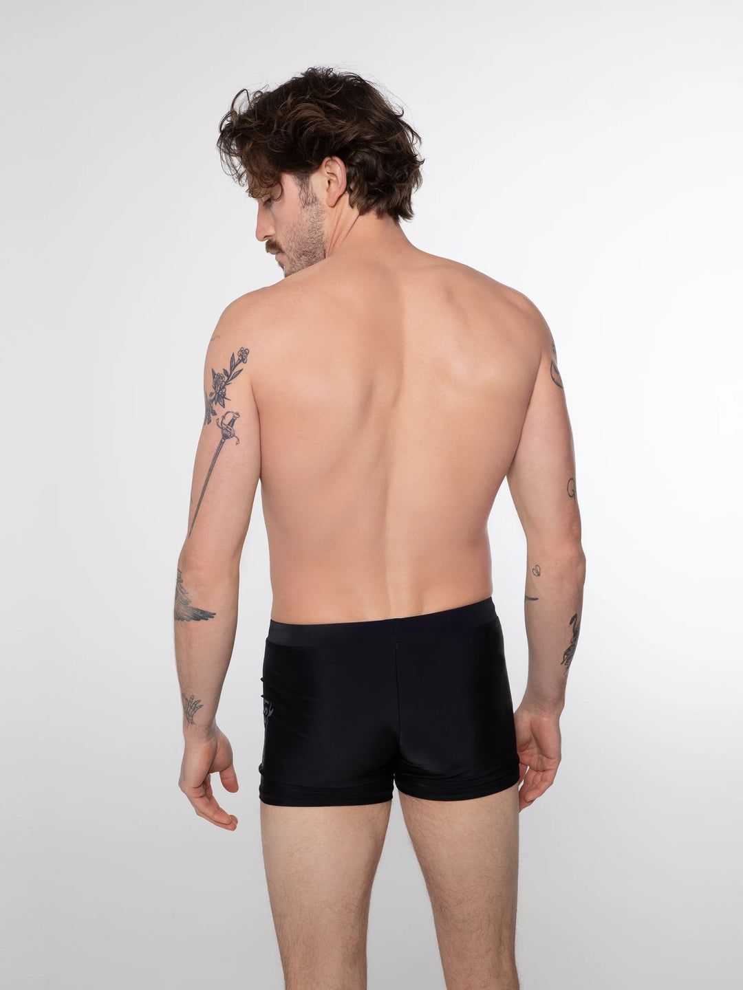 Protest CARST Men's Swimming Trunk - Black