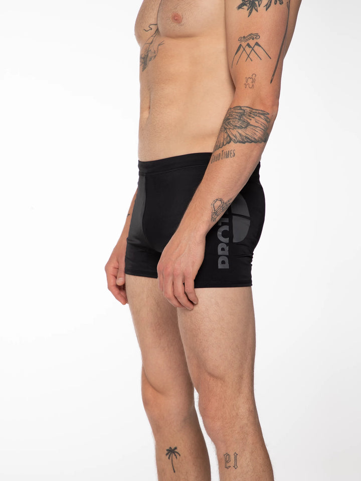 Protest CARST Men's Swimming Trunk - Black