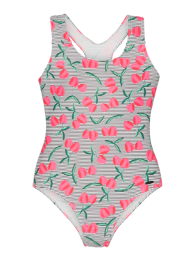 Protest EMMI JR Kids Swimsuit - Seashell