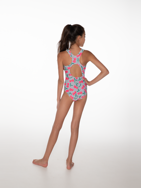 Protest EMMI JR Kids Swimsuit - Seashell