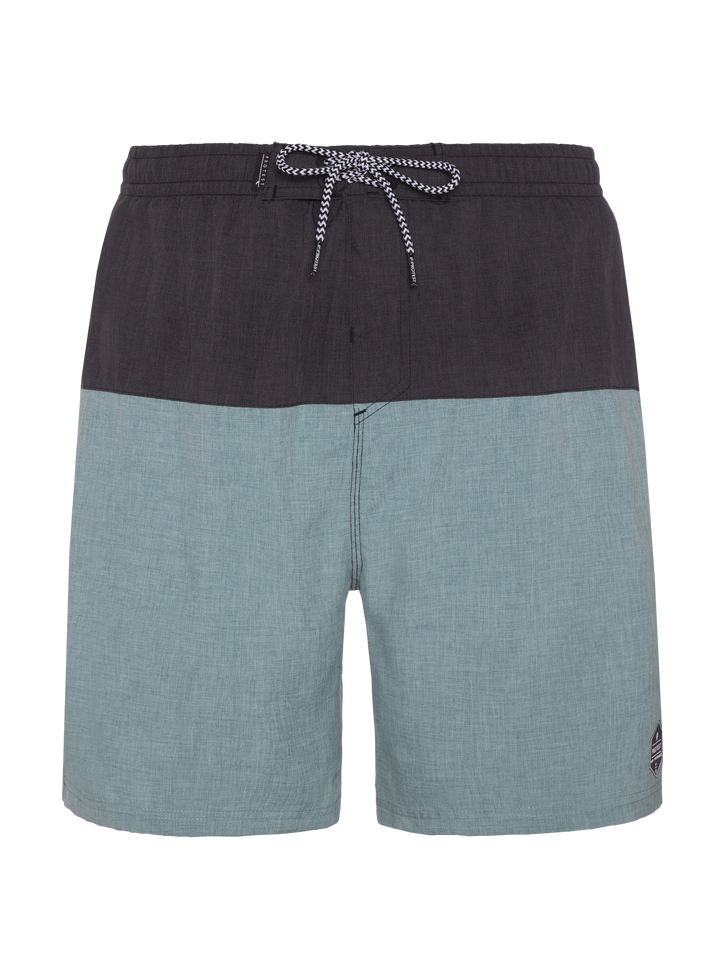 Protest PRTBOYDIN Men's Swim Shorts - Arctic Green