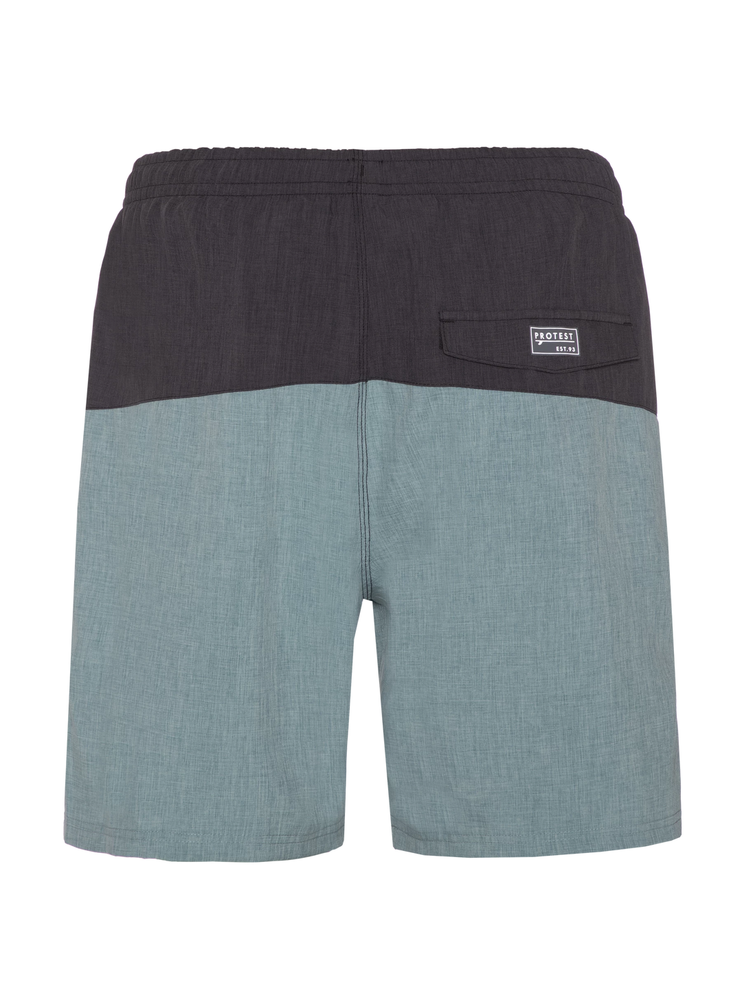 Protest PRTBOYDIN Men's Swim Shorts - Arctic Green