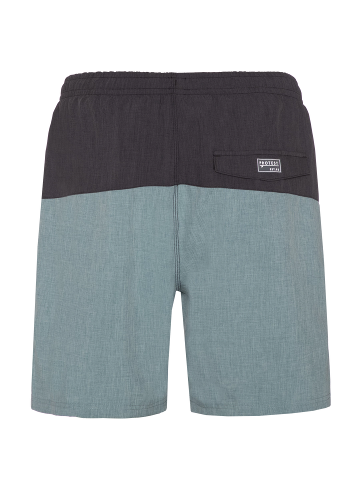 Protest PRTBOYDIN Men's Swim Shorts - Arctic Green