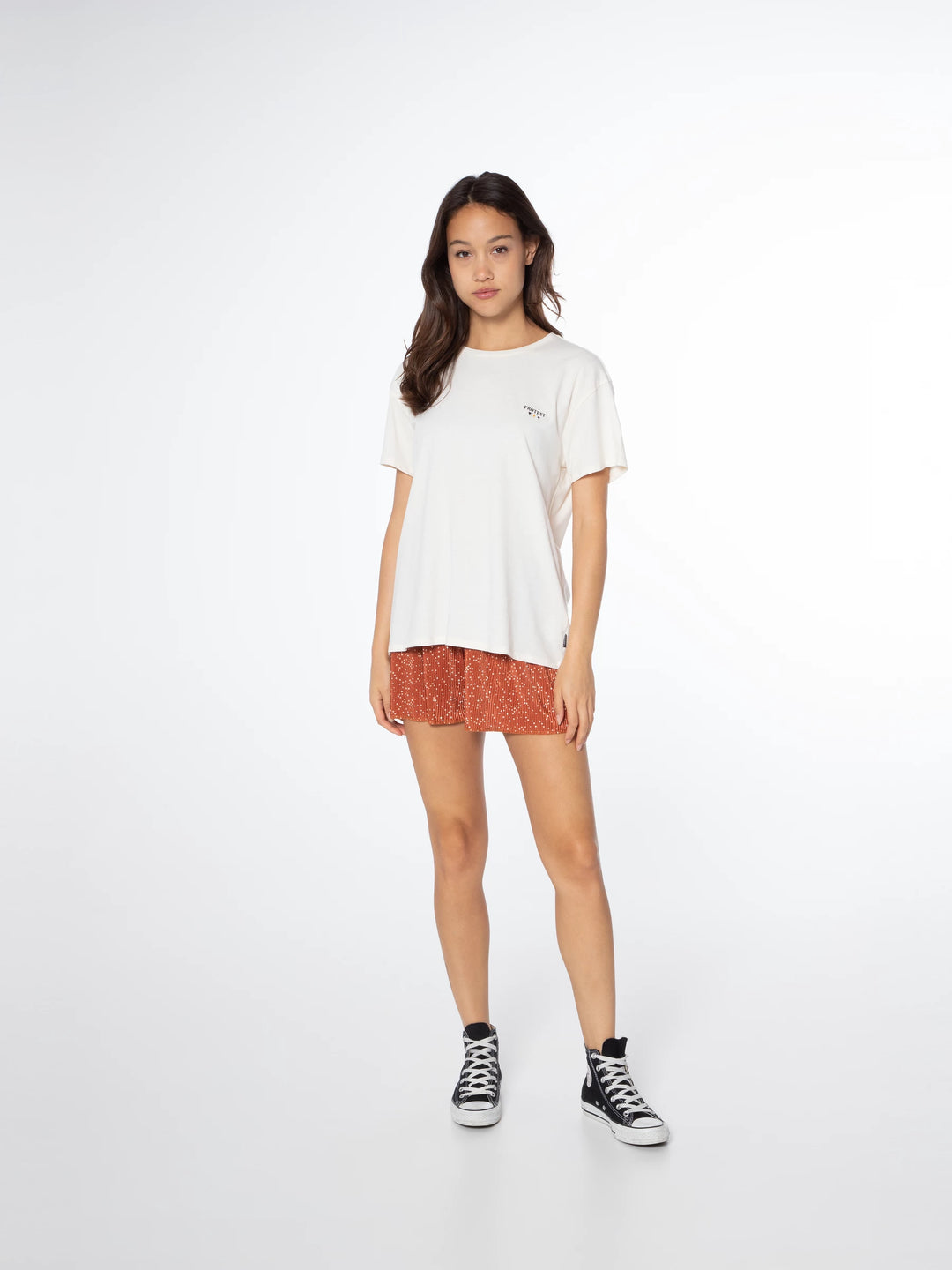 Protest PRTEPOS Women's T-Shirt - Off White