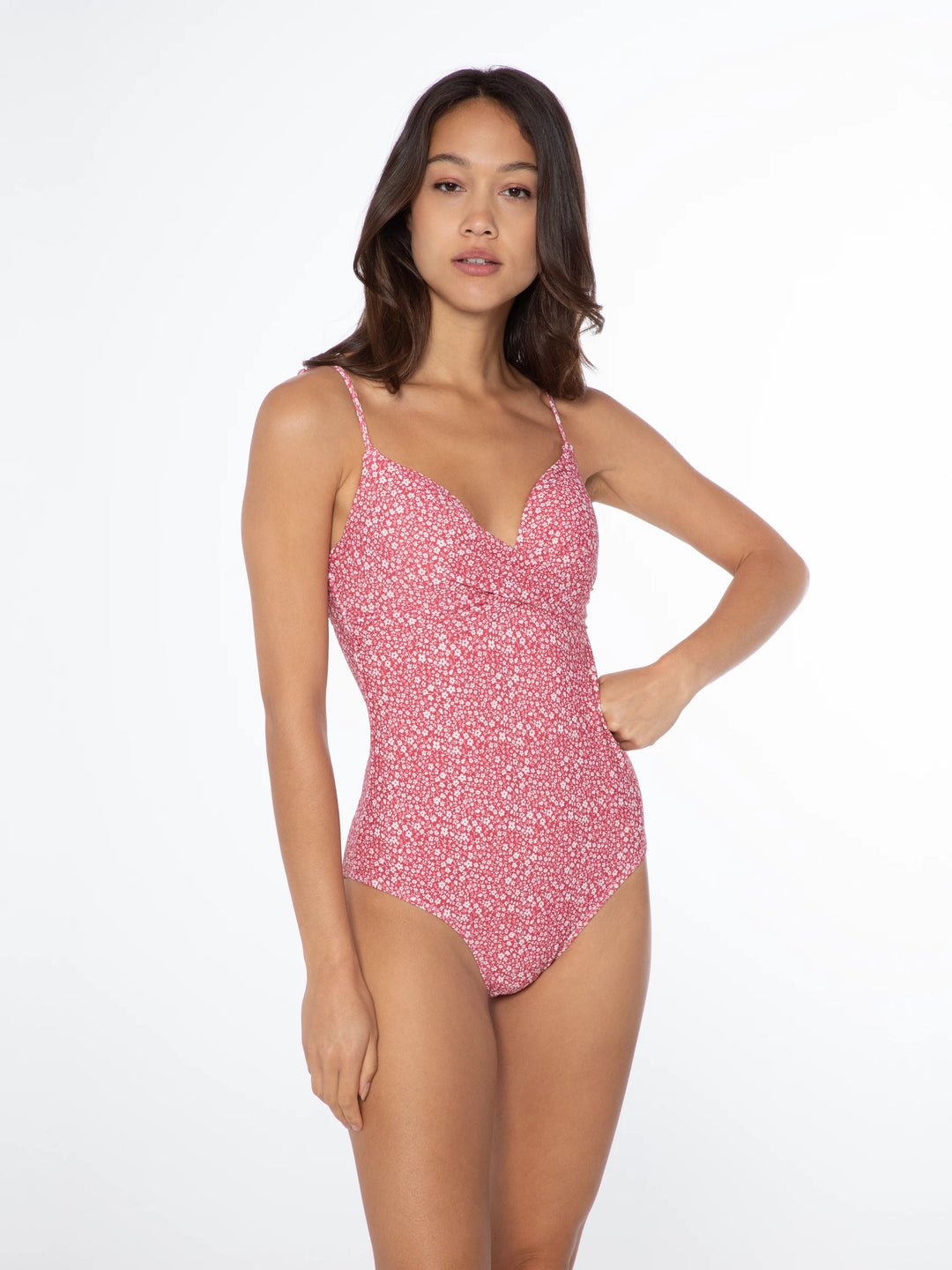 Protest PRTPALE Women's One Piece Swimsuit - Floral