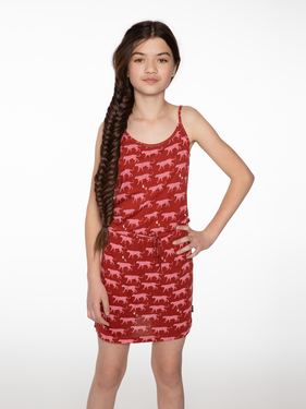 Protest PIXIE JR dress - Clay