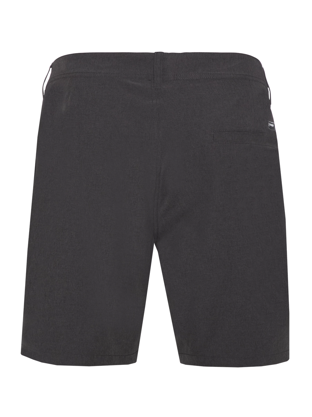 Protest PRTFEARGHUS Men's Surfable Short Swim Shorts - Deep Grey