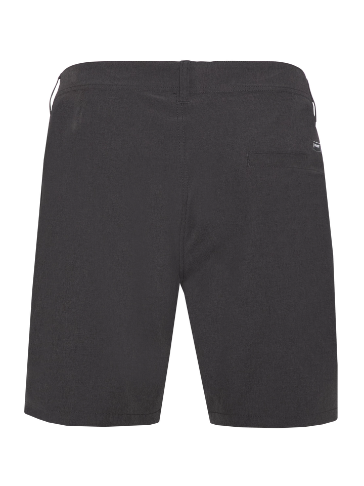 Protest PRTFEARGHUS Men's Surfable Short Swim Shorts - Deep Grey