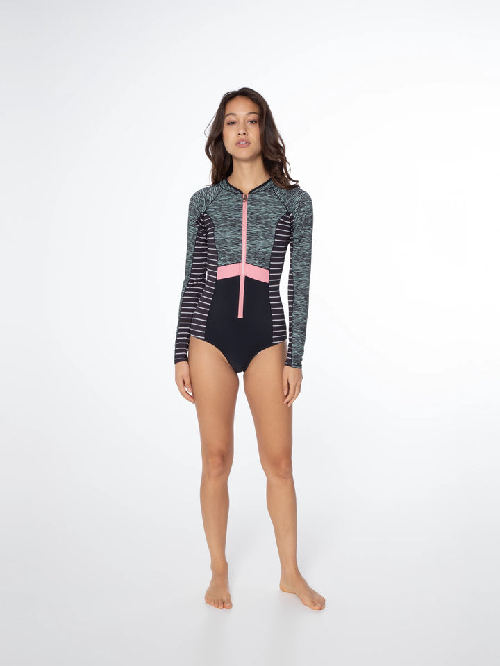 Protest PRTKADWAN Women's SUP/ Surf Suit - Bay Green