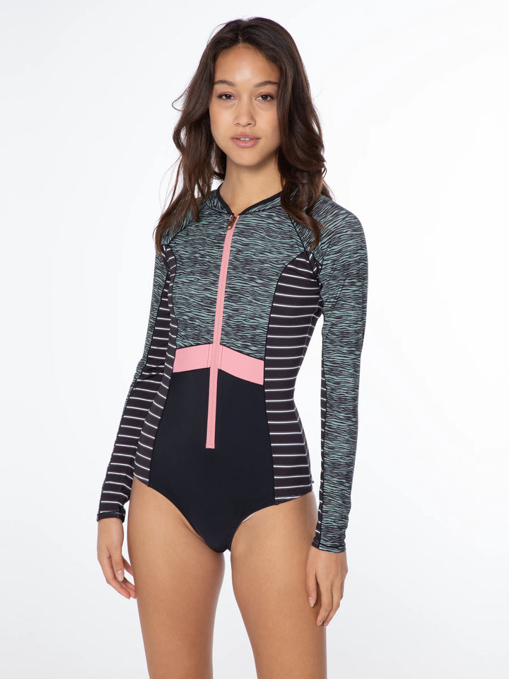 Protest PRTKADWAN Women's SUP/ Surf Suit - Bay Green