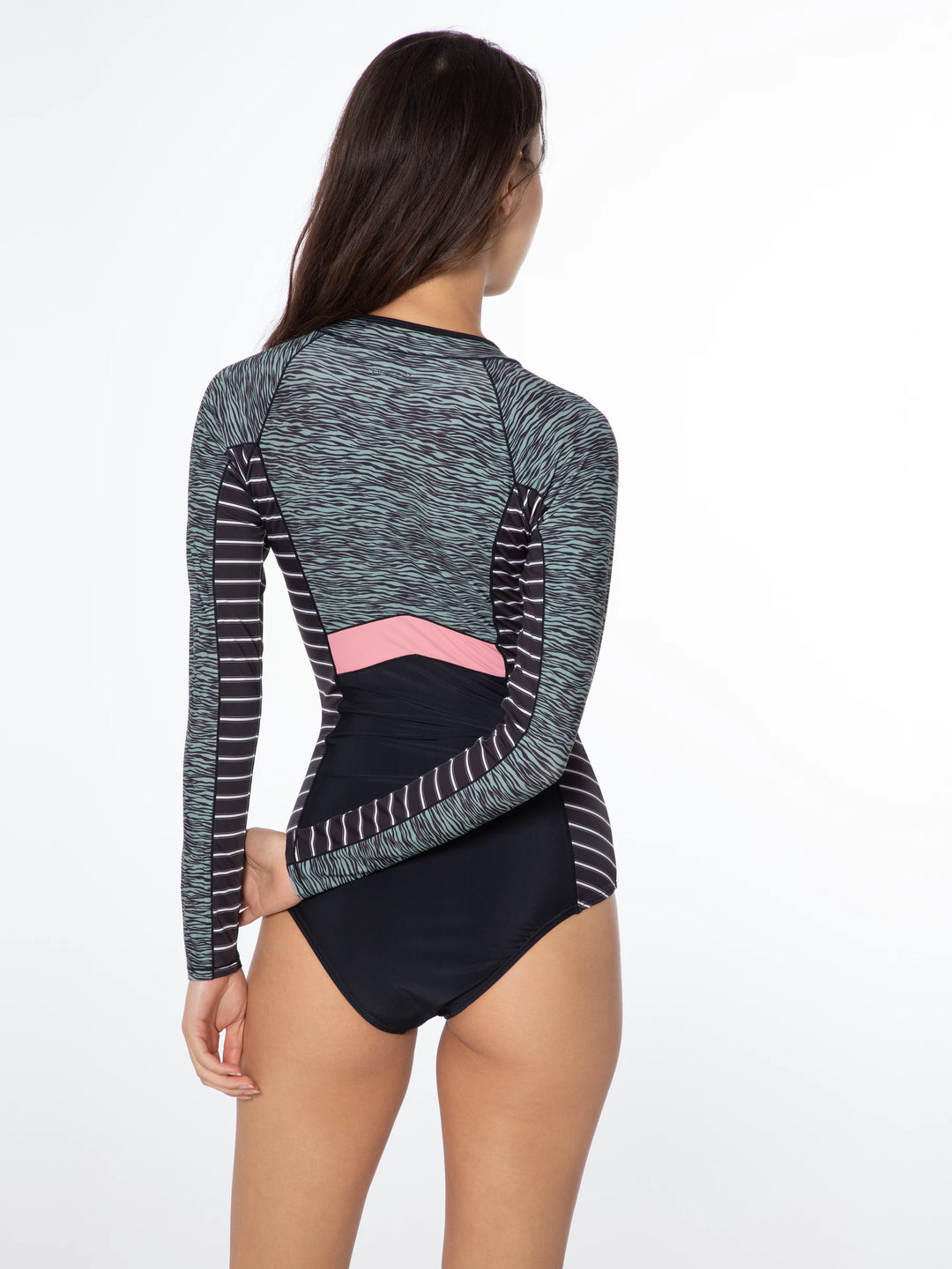 Protest PRTKADWAN Women's SUP/ Surf Suit - Bay Green