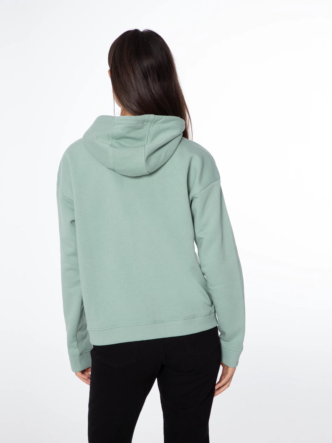 Protest PRTKAIKOURA Women's Hoodie - Bay Green