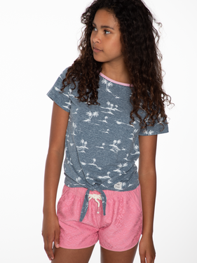 Protest CAMRON JR Girl's T-Shirt - Indigogo