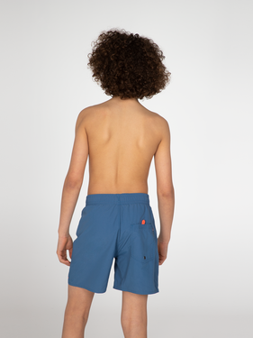 Protest CULTURE JR Boy's Beach Short - Blue Gas