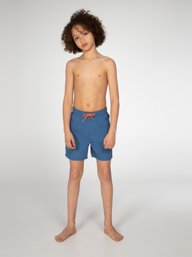 Protest CULTURE JR Boy's Beach Short - Blue Gas