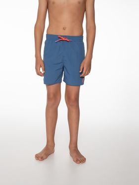 Protest CULTURE JR Boy's Beach Short - Blue Gas