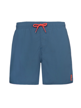 Protest CULTURE JR Boy's Beach Short - Blue Gas