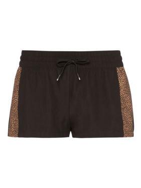 Protest GISELA Women's Beach Short - True Black