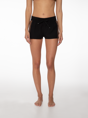 Protest GISELA Women's Beach Short - True Black