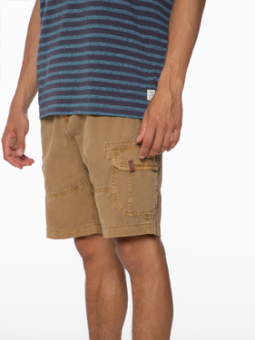 Protest PACKWOOD Men's Shorts - Latte