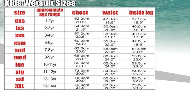 Sola Storm Kids 3/2mm Full Wetsuit - Pink/Berry - A1713