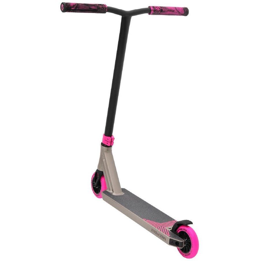 Triad Infraction Scooter - Titanium Pink