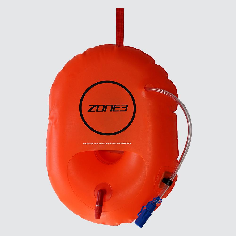 Zone3 Swim Safety Buoy with Hydration Control