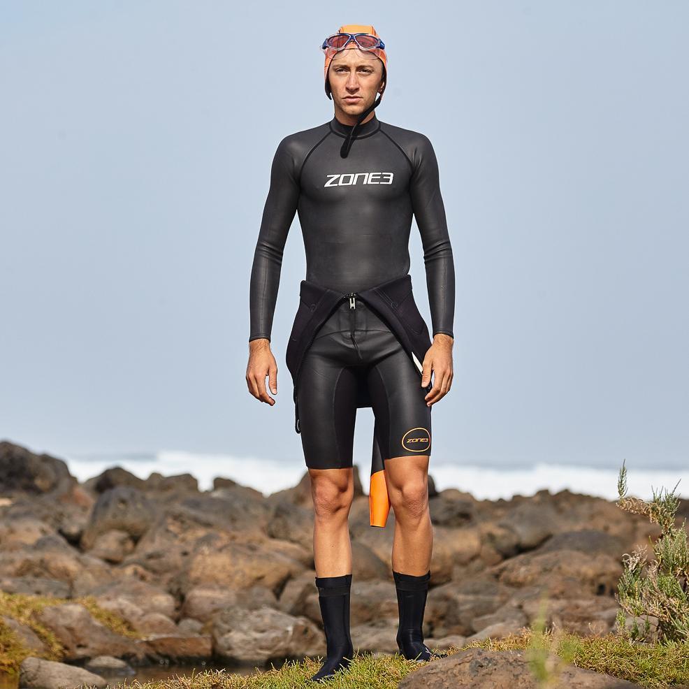 Zone3 Neoprene Long Sleeve Baselayer