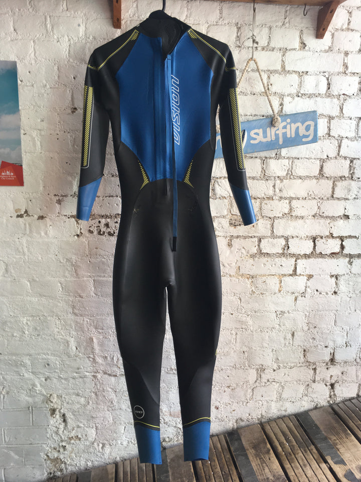 Zone3 Men’s Vision Tri Wetsuit - Size Medium Tall - 2020 - Repaired - Not Used