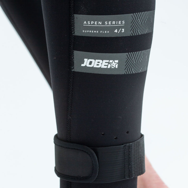 Jobe Aspen Women's 4/3mm Back Zip Full Wetsuit