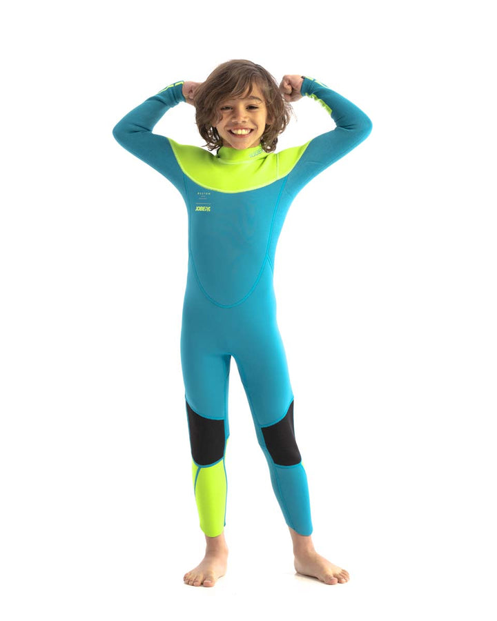 Jobe BOSTON 3/2mm Kid's Full Wetsuit - Teal