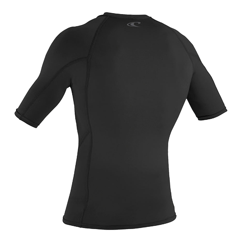 O'Neill Thermo-X Men's Short Sleeve Thermal Top - Black - 5021