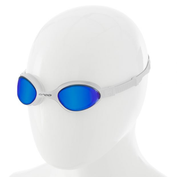 Orca Killa 180 Swim Goggles - White