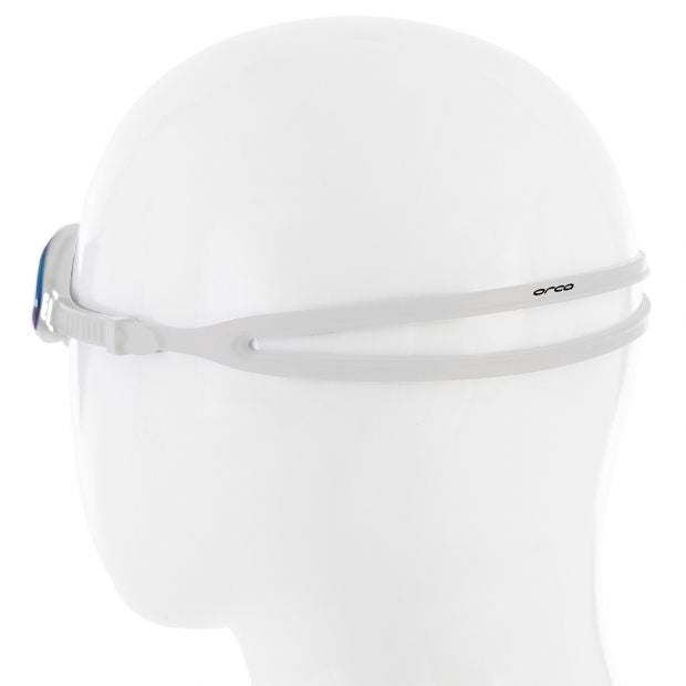 Orca Killa 180 Swim Goggles - White