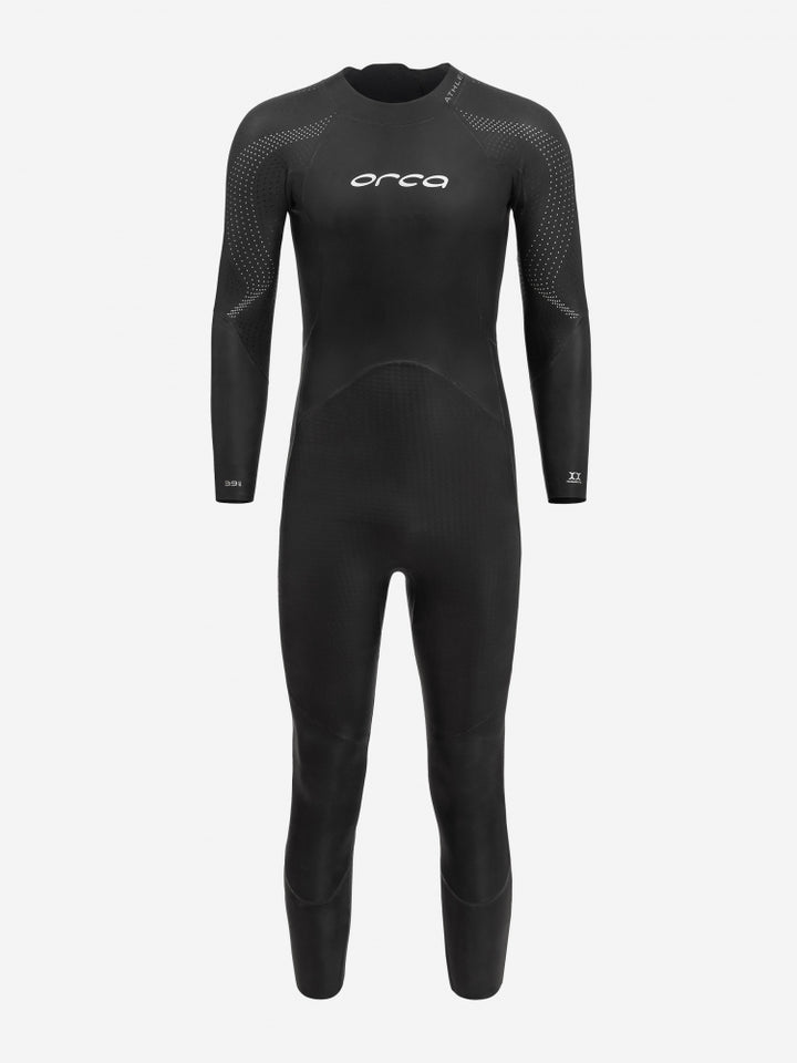 Orca Athlex Flow Men's Full Triathlon Wetsuit - Buoyancy and Flexibility