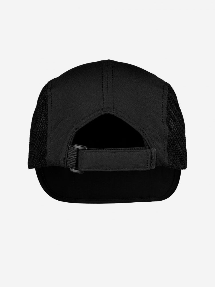 Orca Foldable Cap - Black 2022