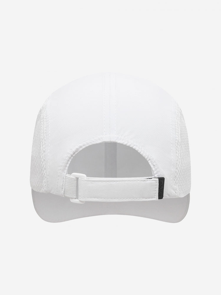 Orca Foldable Cap - White 2022