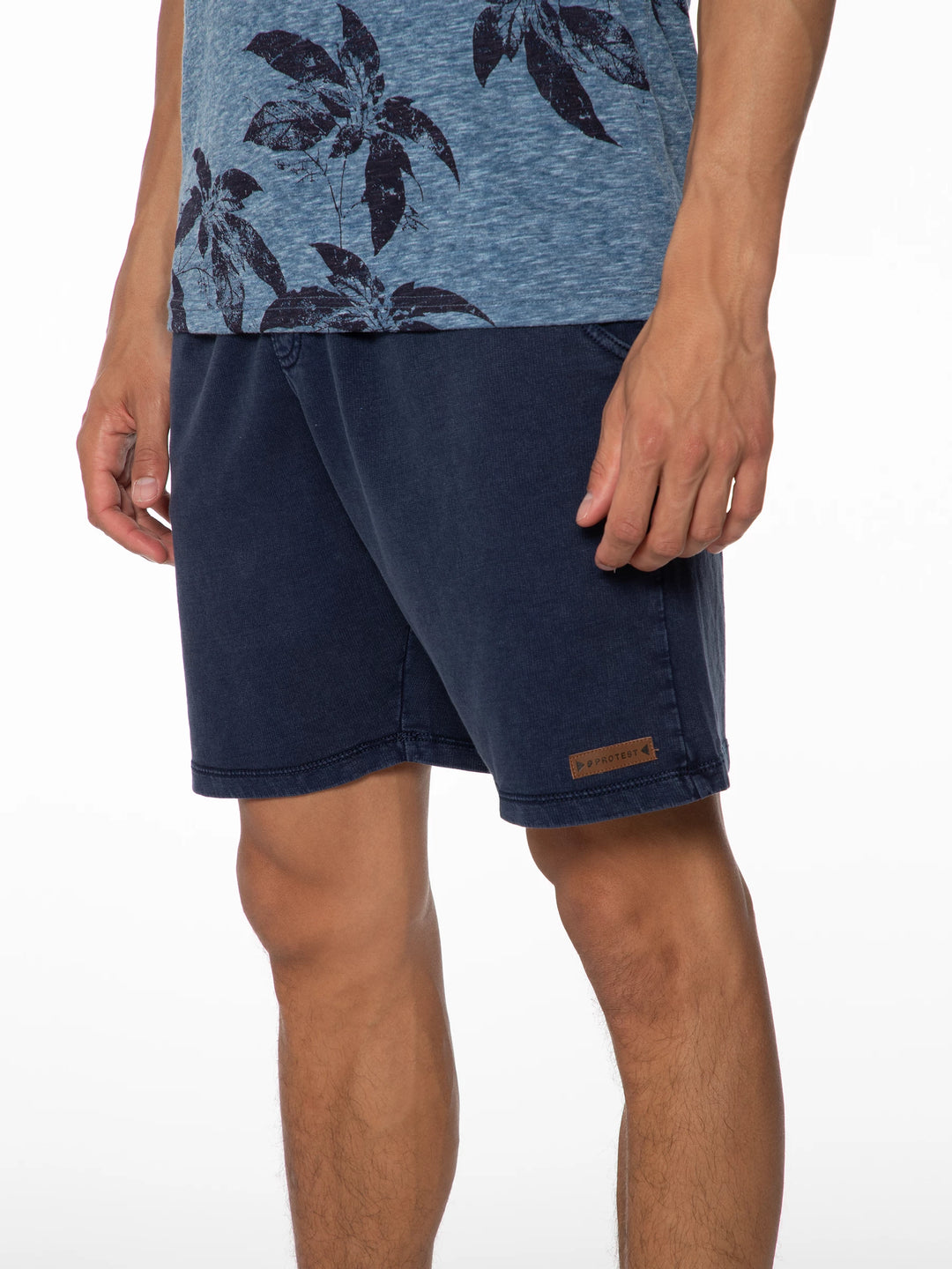 Protest CARVER Men's Jogging Shorts - Blue