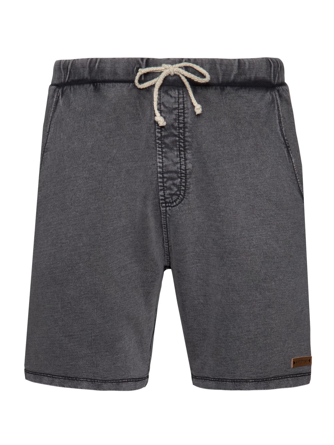 Protest CARVER Men's Jogging Shorts - Grey Washed Look