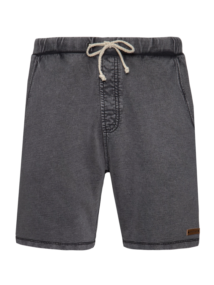 Protest CARVER Men's Jogging Shorts - Grey Washed Look