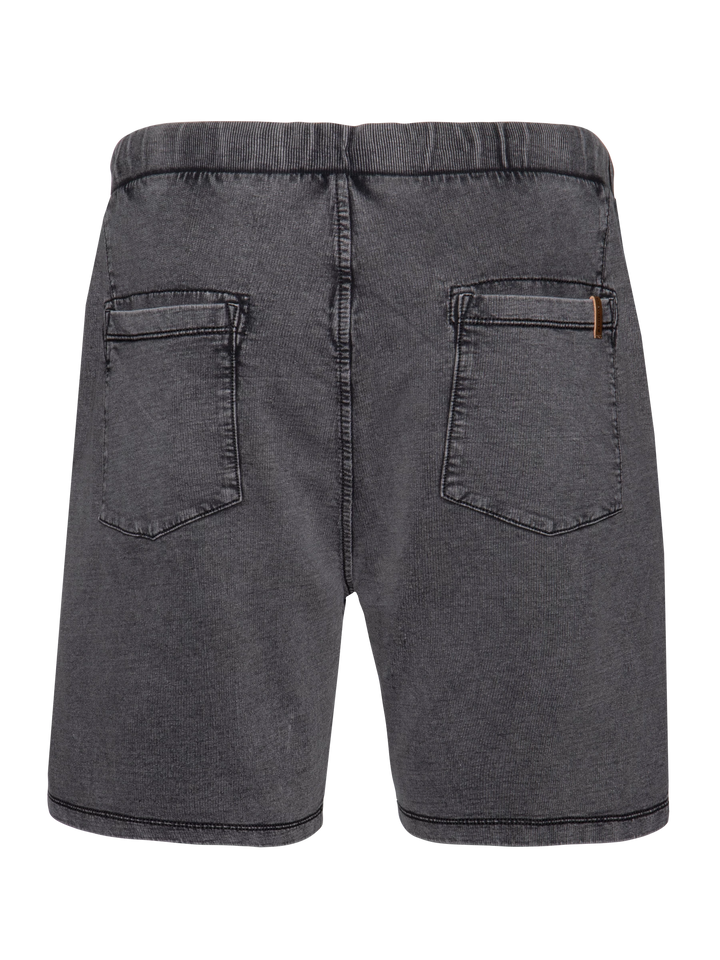 Protest CARVER Men's Jogging Shorts - Grey Washed Look