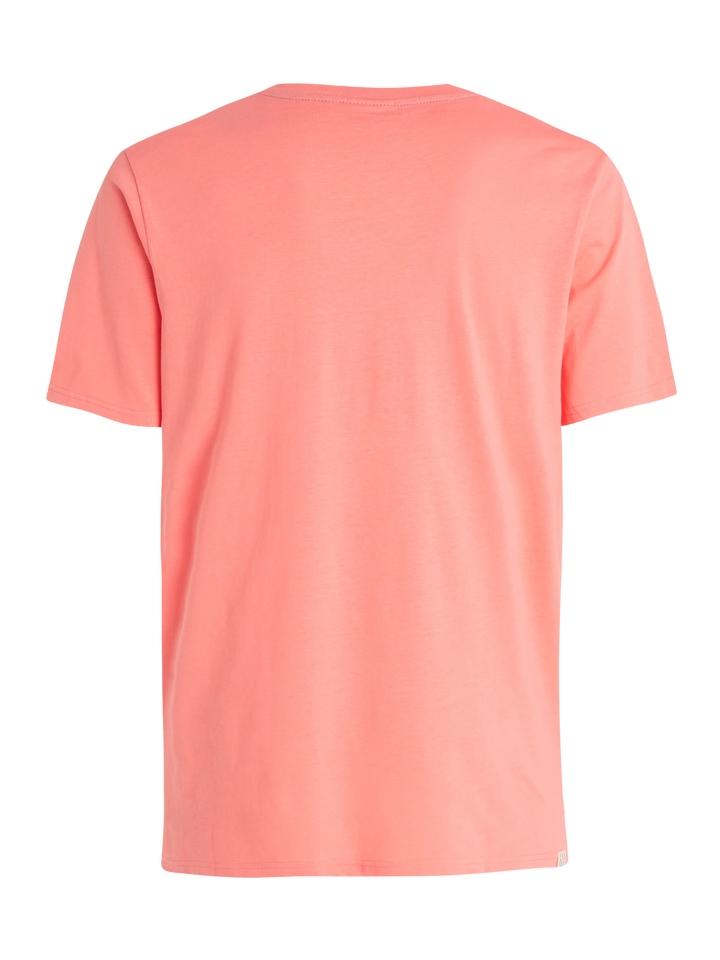 Protest PRTAHAIRD Men's T-Shirt - Shell Peach